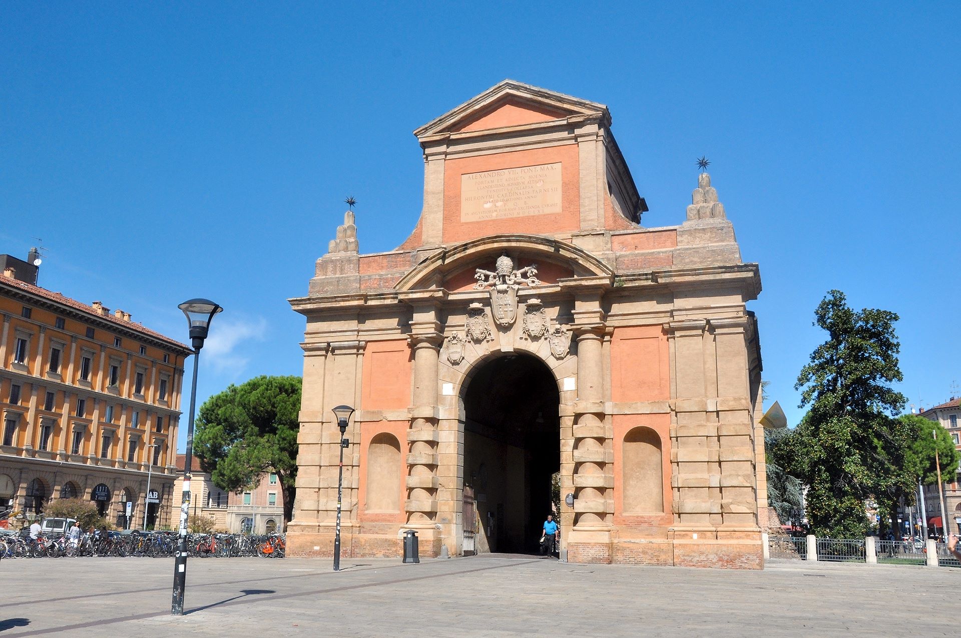 Bologna (Photo license: CC BY 2.0)